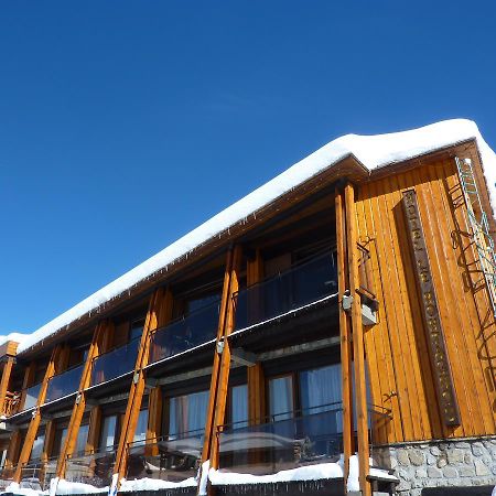 Le Montagnou Hotel Orcieres Exterior photo