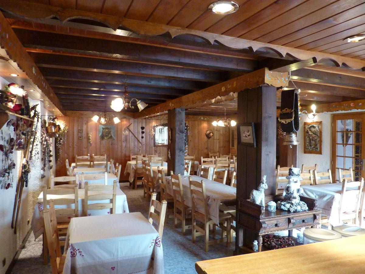 Le Montagnou Hotel Orcieres Exterior photo