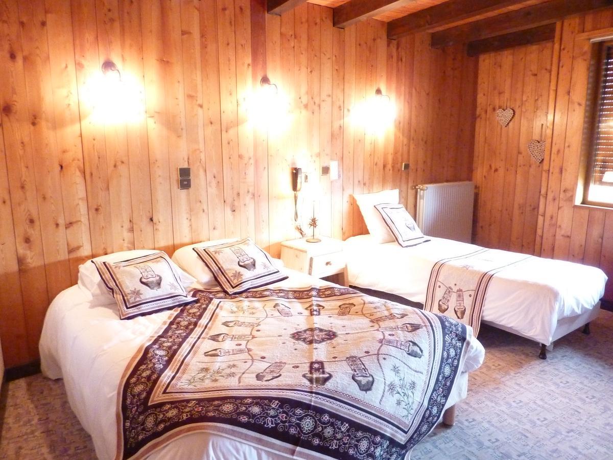 Le Montagnou Hotel Orcieres Exterior photo