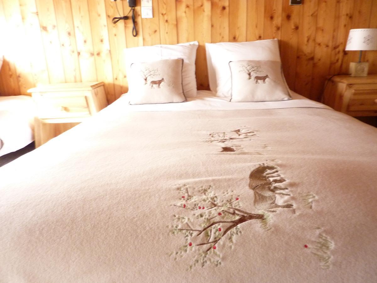 Le Montagnou Hotel Orcieres Exterior photo