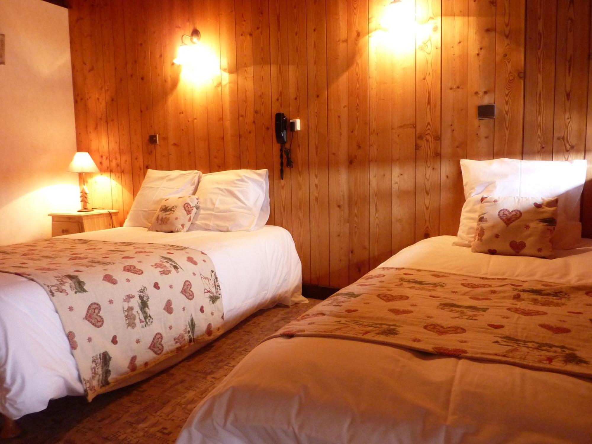 Le Montagnou Hotel Orcieres Exterior photo