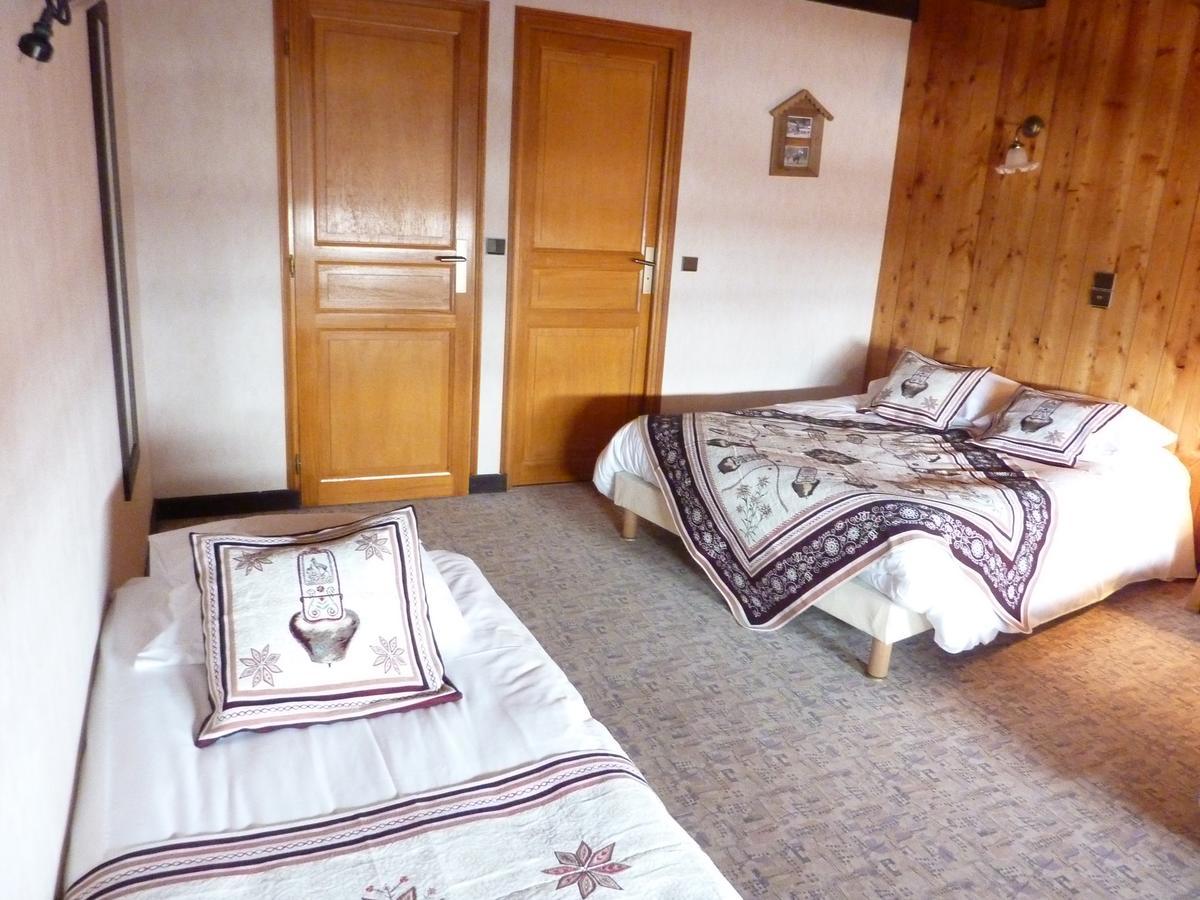 Le Montagnou Hotel Orcieres Exterior photo