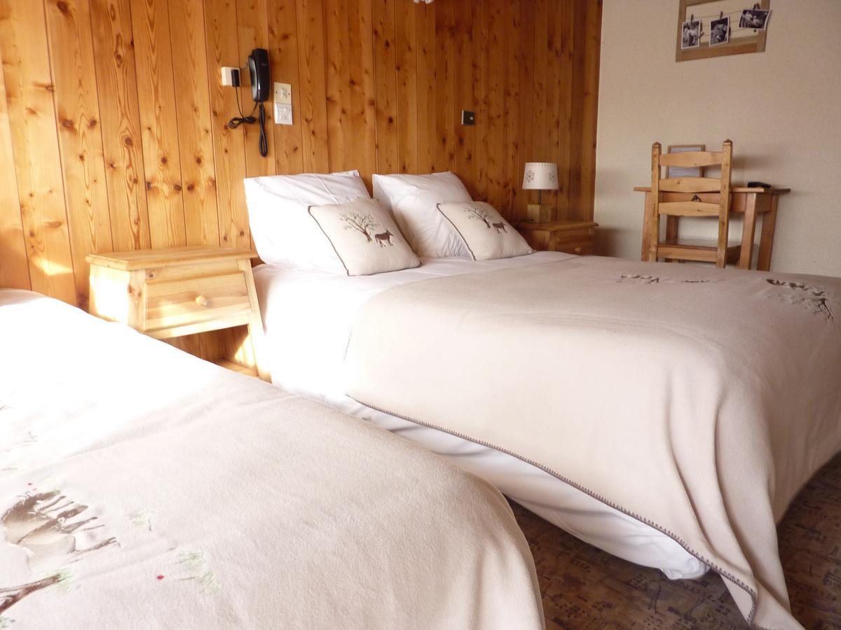 Le Montagnou Hotel Orcieres Exterior photo