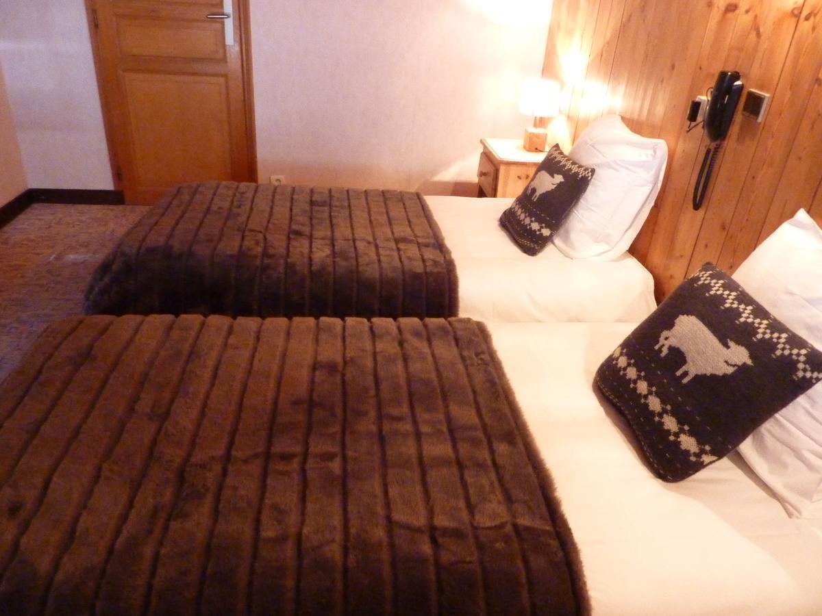 Le Montagnou Hotel Orcieres Exterior photo