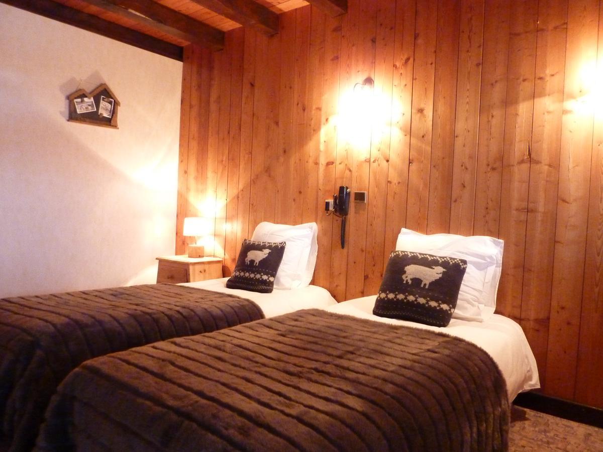 Le Montagnou Hotel Orcieres Exterior photo