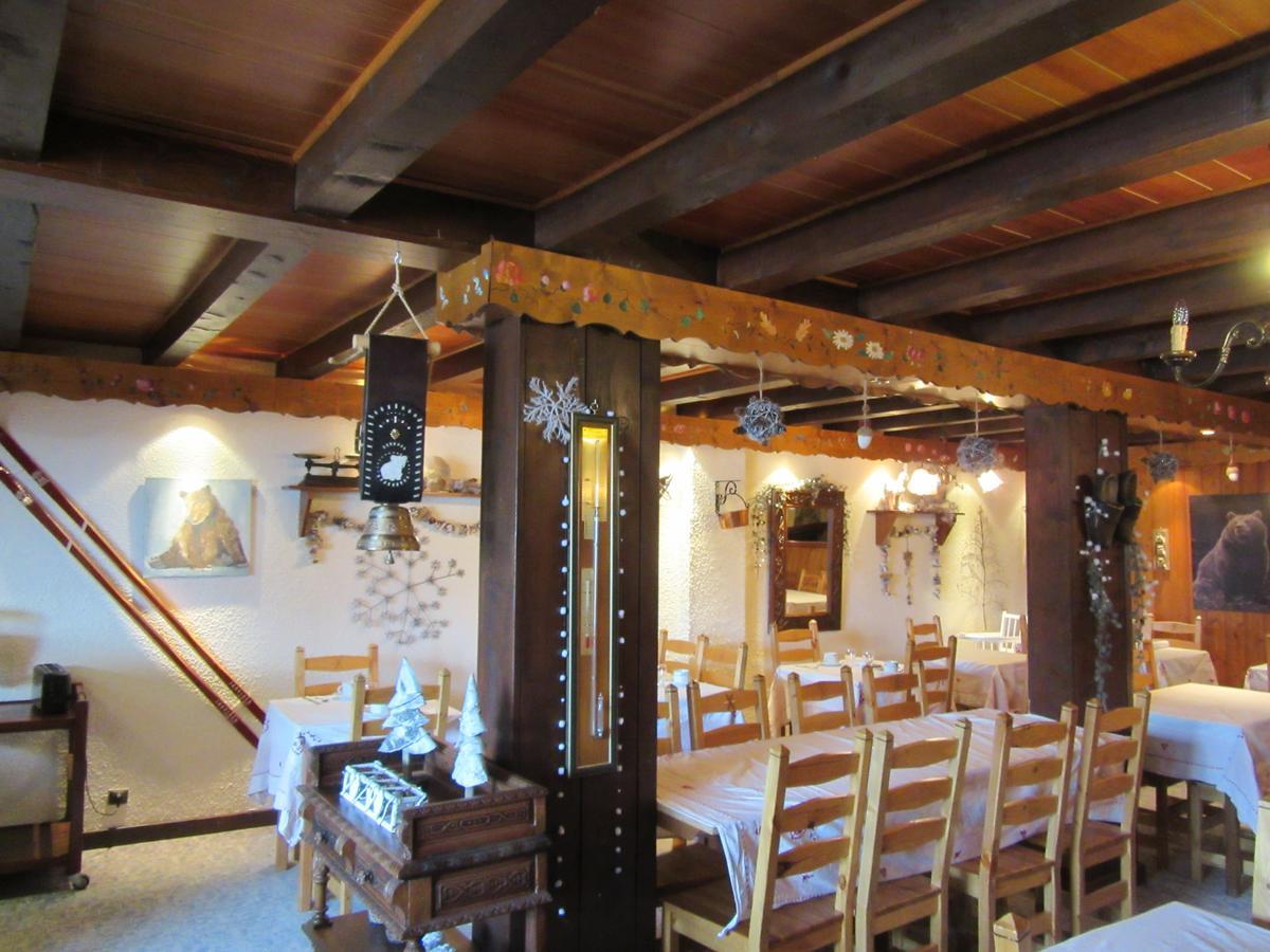 Le Montagnou Hotel Orcieres Exterior photo