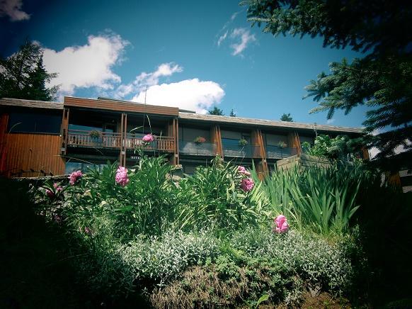 Le Montagnou Hotel Orcieres Exterior photo