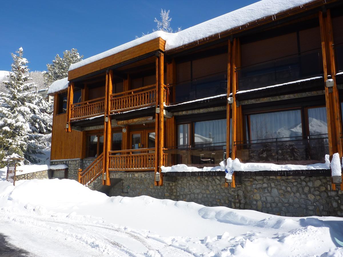 Le Montagnou Hotel Orcieres Exterior photo